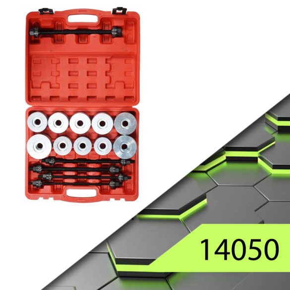 SÚPRAVA NA DEMONTÁŽ ČIERNYCH LOŽÍSK A POUŽÍVANÝCH 14050