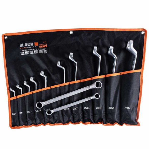 Sada hviezdicových kľúčov Blacktools 16100