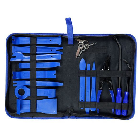 Súprava na odstraňovanie čierneho čalúnenia 16502