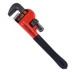 Čierny kľúč na rúry 17000