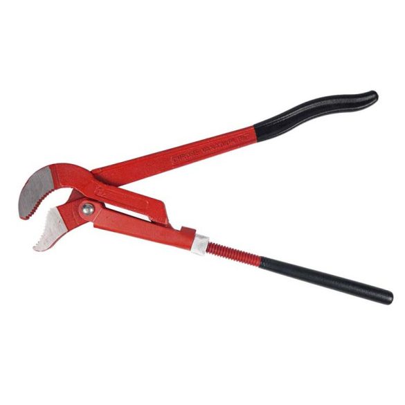 Čierny kľúč na rúry 17201