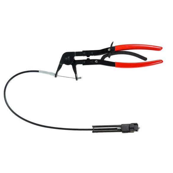 Čierny kľúč na rúry 18202