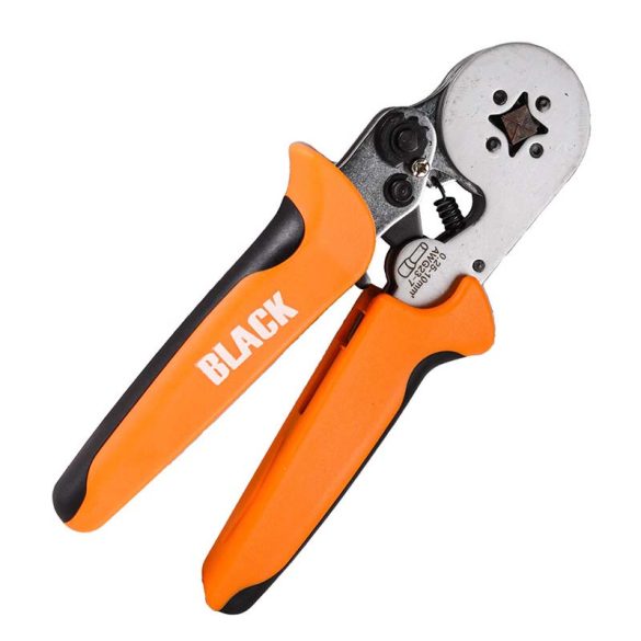 Čierne kliešte na koncovky 18300