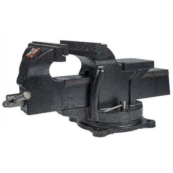 Čierny stolný zverák 19310