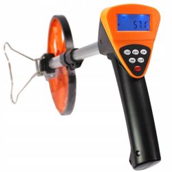 ČIERNE DIGITÁLNE MERACIE KOLESO S LCD DISPLEJOM – 25005