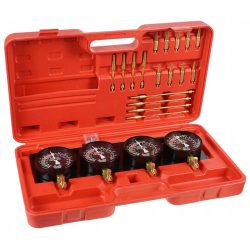 Súprava na synchronizáciu karburátora Black 27514