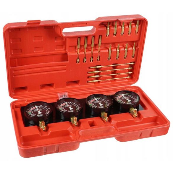 Súprava na synchronizáciu karburátora Black 27514