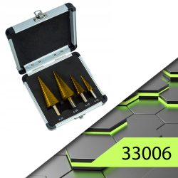 ČIERNA – SADA VRTÁKOV HSS STEP 4 KS 33006