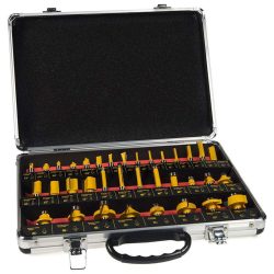 Sada fréz na čierne drevo 35001