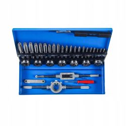 ČIERNA SADA ZÁVITNÍKOV A VRTÁKOV, 32 DIELOV - 37024