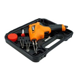 Čierna spájkovačka 38501