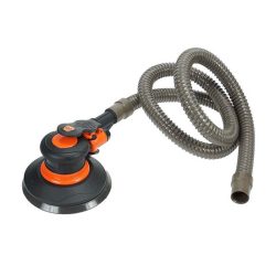 Čierna pneumatická excentrická brúska 150 mm - 42521