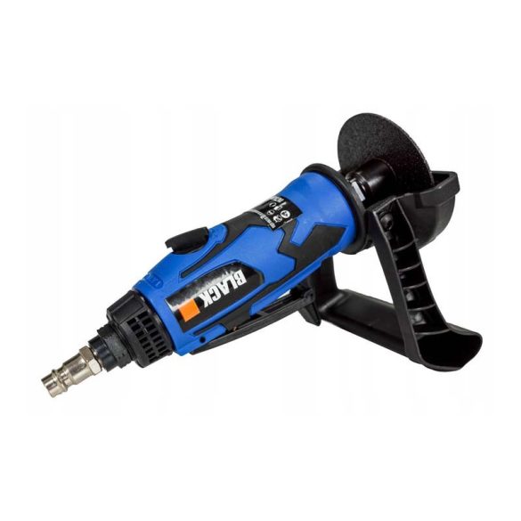 Čierna uhlová brúska 42522