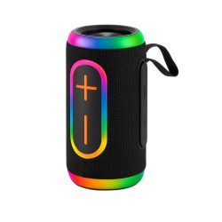  Prenosný Bluetooth reproduktor – s RGB osvetlením a výkonným zvukom B43RGB