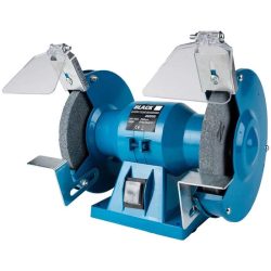 Čierna dvojitá brúska 1550 W - 46500