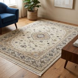 Metropolitan koberec s klasickým vzorom 200x290cm B6188A-2