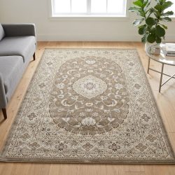 Koberec s klasickým vzorom Metropolitan 200x290cm B6188A