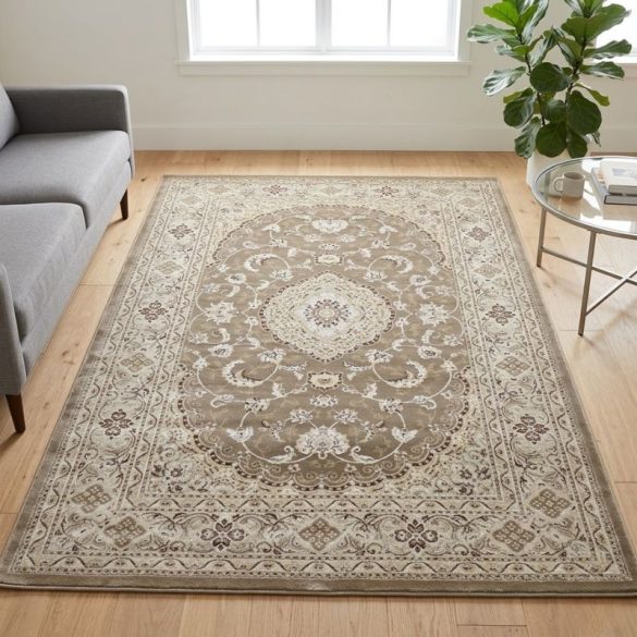 Koberec s klasickým vzorom Metropolitan 200x290cm B6188A