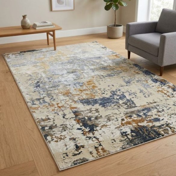 Koberec Athena krémovo béžový 160x230cm B6984A-230