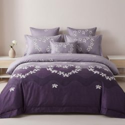 3-dielna sada posteľnej bielizne BAILING-12