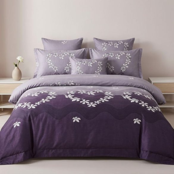 3-dielna sada posteľnej bielizne BAILING-12