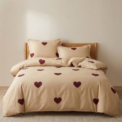 3-dielna sada posteľnej bielizne BAILING-13