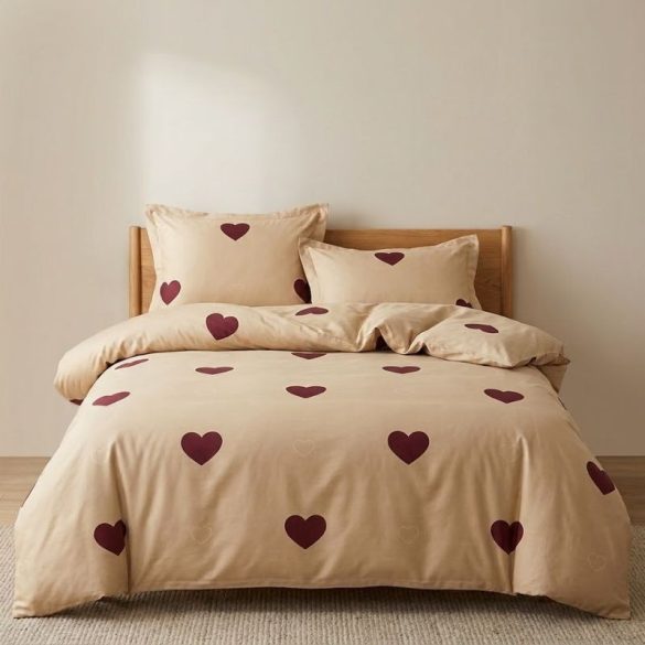 3-dielna sada posteľnej bielizne BAILING-13