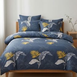 3-dielna sada posteľnej bielizne BAILING-15