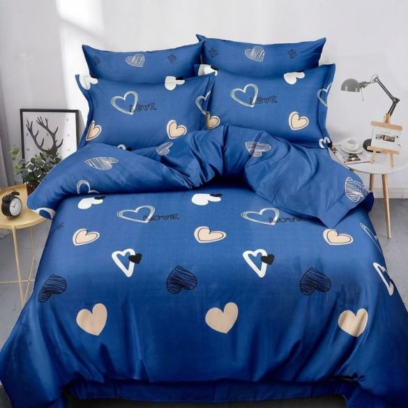 3-dielna sada posteľnej bielizne BAILING-2