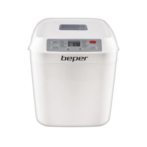 BEPER Chliebovač 550 W biely BC-130