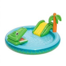Bestway Crocodile Cove Nafukovacie detské bazénik BCC-01