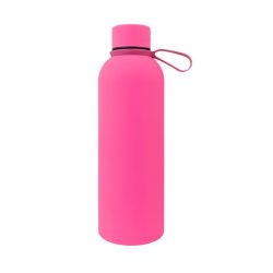 Nerezová termoska, ružová – 500 ml BD46F