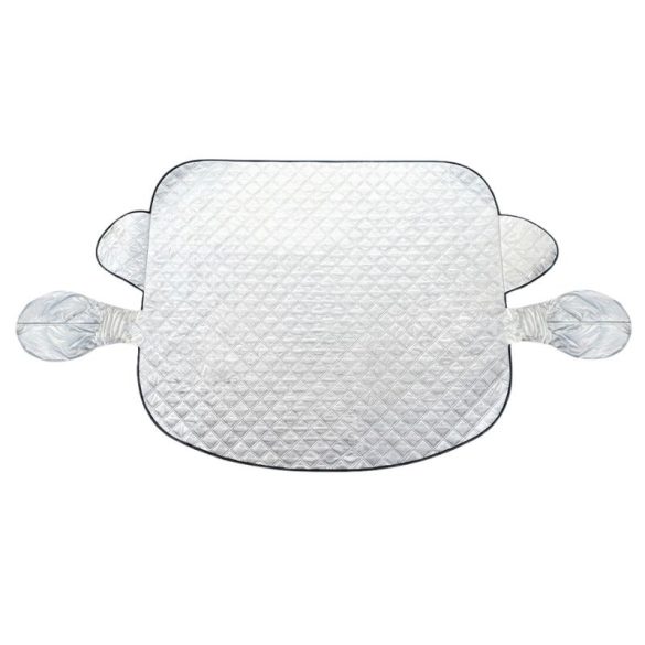 Prémiový 4-Sezónny Kryt na Čelné Sklo 120x196 cm – S Magnetickým Upevnením BD497049