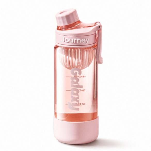 Fľaša s objemom 800 ml so silikónovým tesnením BD71R