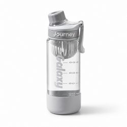 Fľaša s objemom 800 ml so silikónovým tesnením BD71SZ