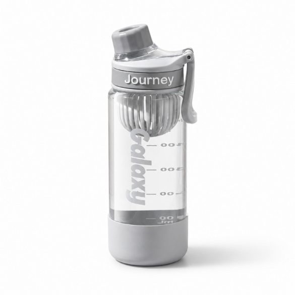 Fľaša s objemom 800 ml so silikónovým tesnením BD71SZ