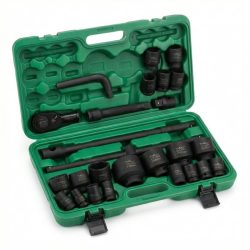   THOlux – Profesionálna sada priemyselných kľúčov BDC-209