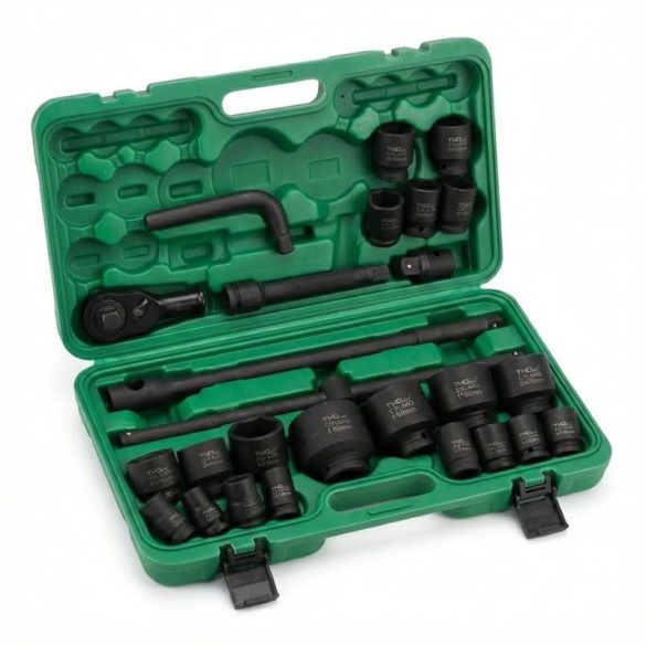 THOlux – Profesionálna sada priemyselných kľúčov BDC-209