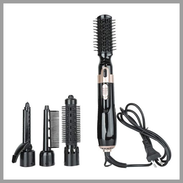 Professional 4 az 1-ben hajformázó kefe BDS1801