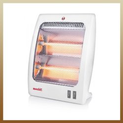 Základný elektrický sálavý ohrievač BE02010574533