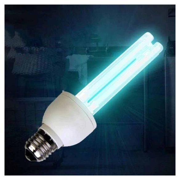 36W UVC Germicídna Žiarovka – Sterilizácia Povrchov a Vzduchu, E27 BECUV36W