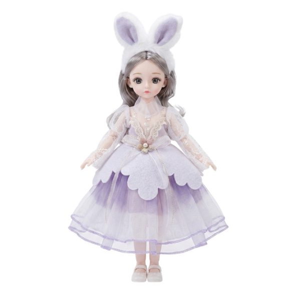 Baiweiwei Fashion Doll – Očarujúca princezná BF-01D