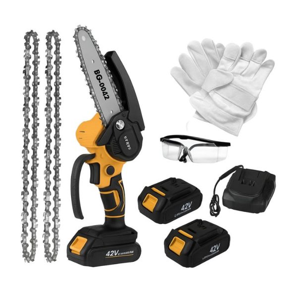 Bingo Tools Aku reťazová píla – 42V Li-Ion, 2 batérie + príslušenstvo BG-0042