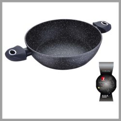 Bergner Orion panvica Ø16 cm – BG-8518-MBG