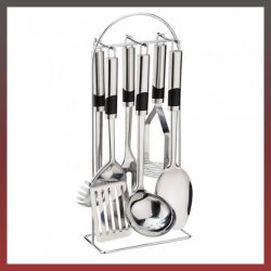   Bohmann 7-dielna súprava kuchynského náradia so stojanom BH-7761