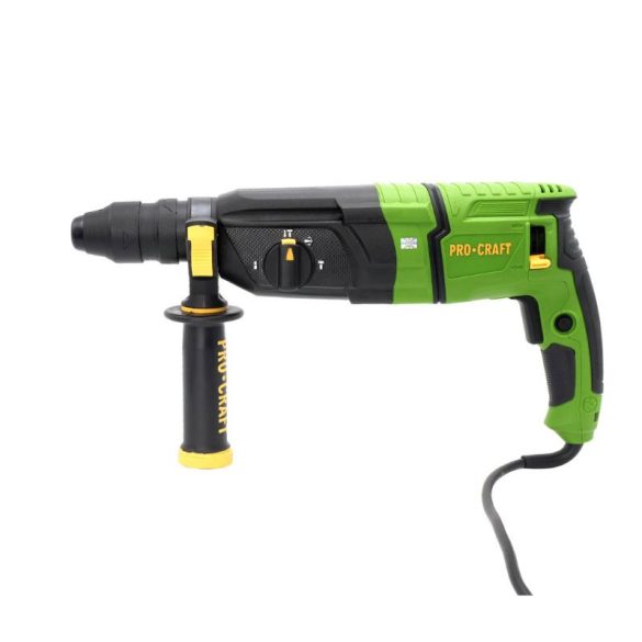 Profesionálna vŕtačka ProCraft (900 W, 3,2 J) BH1100