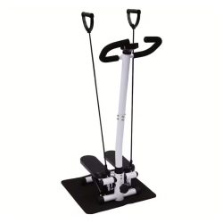   Multifunkčný stepper s madlom a odporovými gumami BH11687774