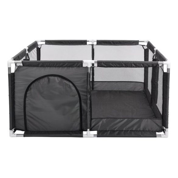 Detský ohrádka, čierna štvorcová BH12800140