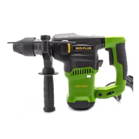 SDS PLUS PROCRAFT BH2250 KOMBINOVANÁ PRÍKLEPOVÁ VŔTAČKA A SEKACIE KLADIVO | BH2250