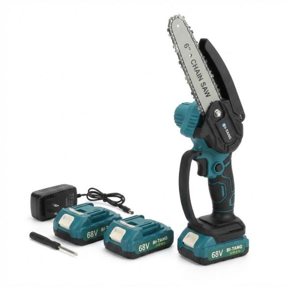 Akumulátorová minireťazová píla a nožnice na konáre BI-TANG BIT-1024